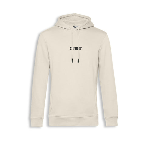 Stay Green Organic Hoodie - easy peasy
