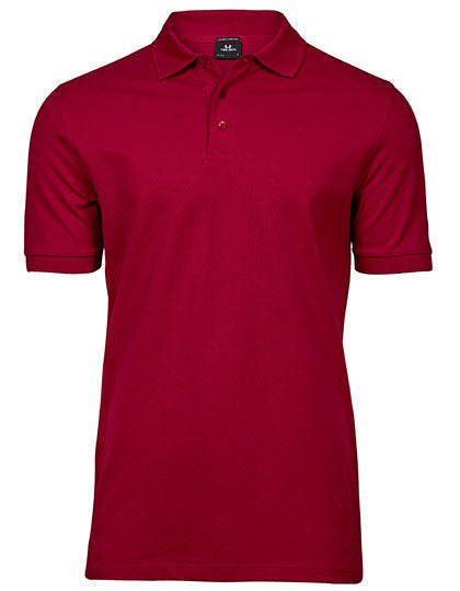 Men´s Luxury Stretch Polo