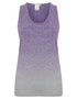Ladies' Seamless Fade Out Vest