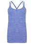Ladies' Seamless Strappy Vest