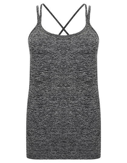 Ladies' Seamless Strappy Vest