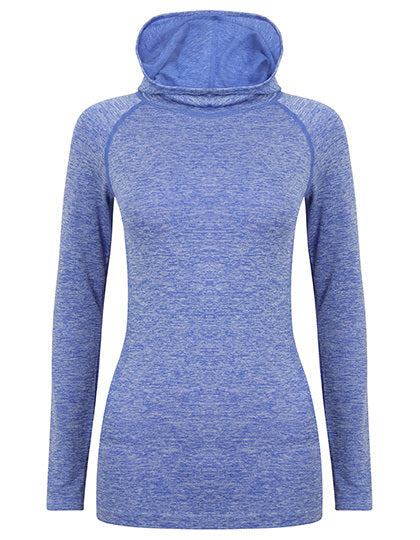 Ladies' Seamless Hoodie