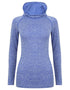 Ladies' Seamless Hoodie