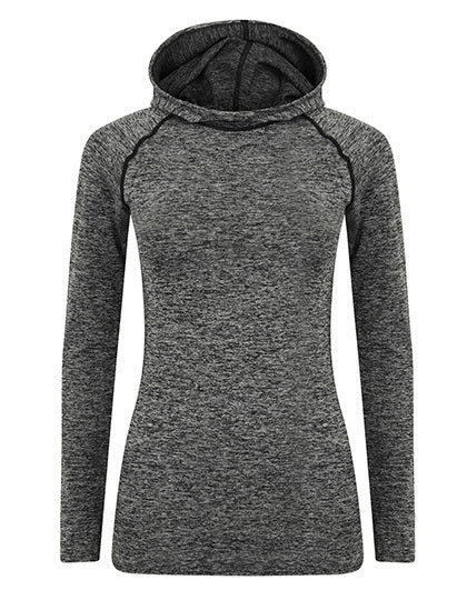 Ladies' Seamless Hoodie