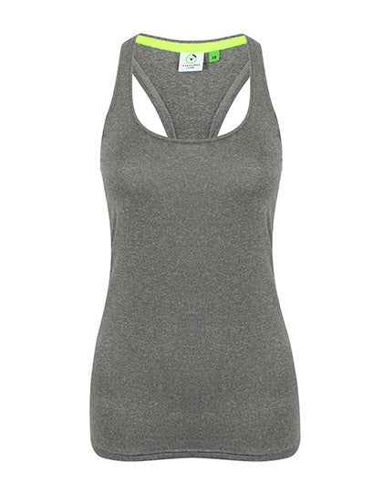 Ladies' Racer Back Vest