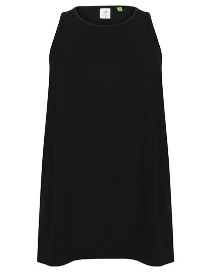 Ladies' Open Back Vest