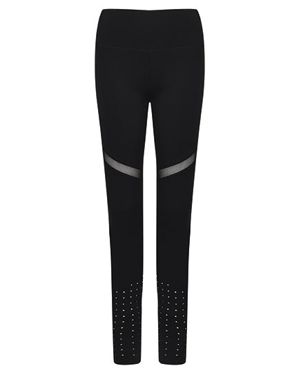 Ladies' Panelled Leggings