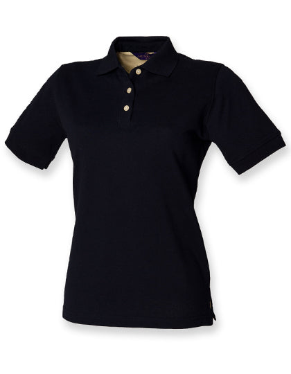 Ladies' Classic Cotton Piqué Polo Shirt