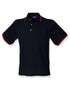 Double Tipped Piqué Polo Shirt