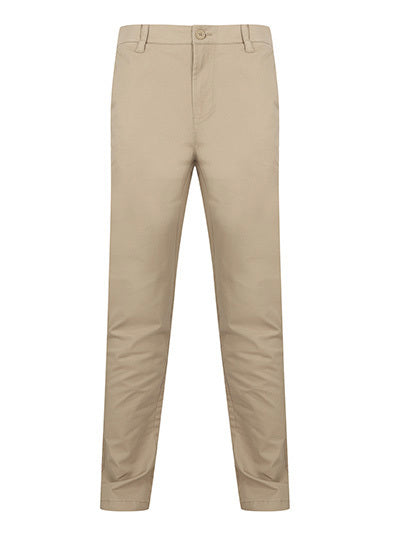 Men´s Stretch Chino with Flex Waistband