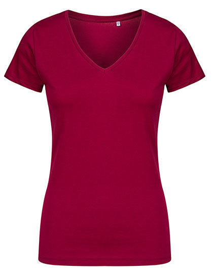 Women´s V-Neck T-Shirt