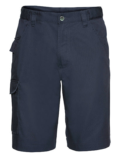 Workwear Polycotton Twill Shorts