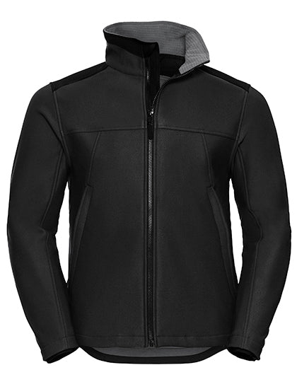 Heavy Duty Workwear Softshell Jacket