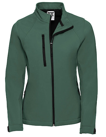 Ladies' Softshell Jacket