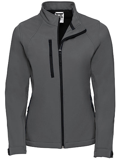 Ladies' Softshell Jacket