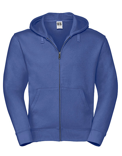 Men´s Authentic Zipped Hood Jacket