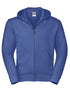 Men´s Authentic Zipped Hood Jacket