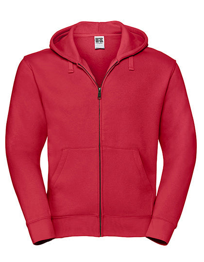 Men´s Authentic Zipped Hood Jacket