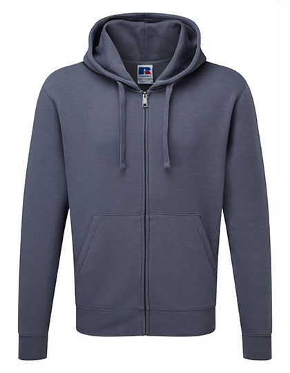 Men´s Authentic Zipped Hood Jacket