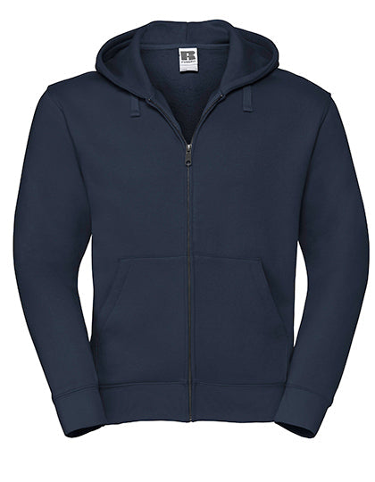 Men´s Authentic Zipped Hood Jacket