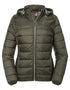 Ladies´ Hooded Nano Jacket