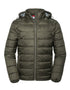 Men´s Hooded Nano Jacket