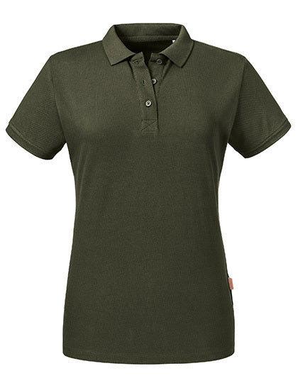 Ladies´ Pure Organic Polo