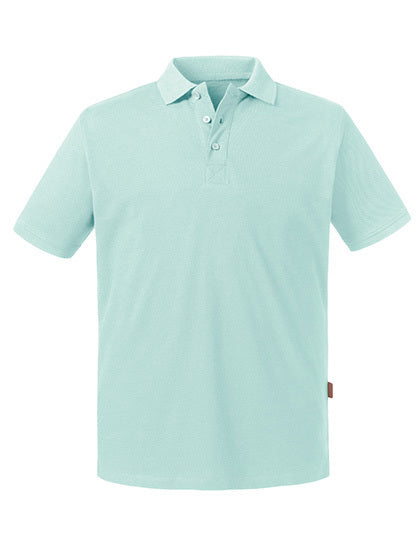 Men's Pure Organic Polo