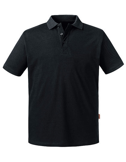 Men's Pure Organic Polo