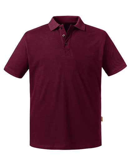 Men's Pure Organic Polo