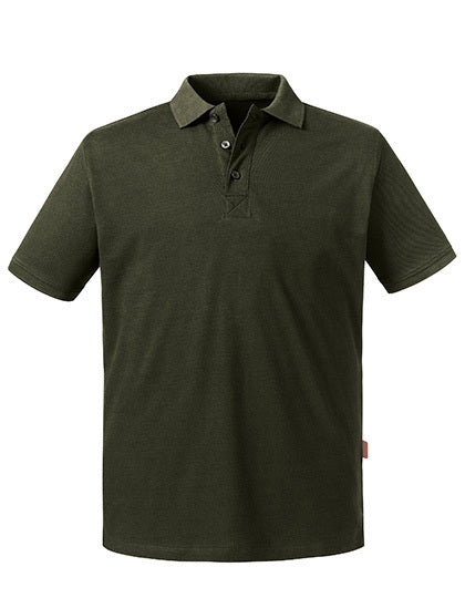 Men's Pure Organic Polo