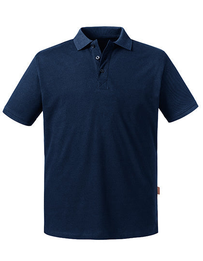 Men's Pure Organic Polo