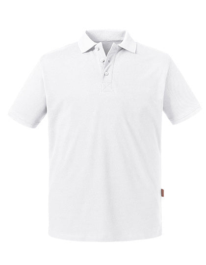 Men's Pure Organic Polo