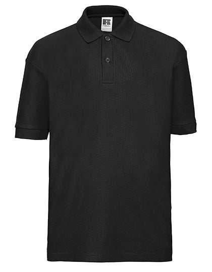 Kids' Classic Polycotton Polo