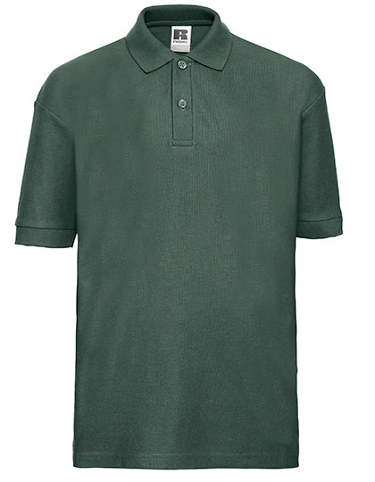 Kids' Classic Polycotton Polo