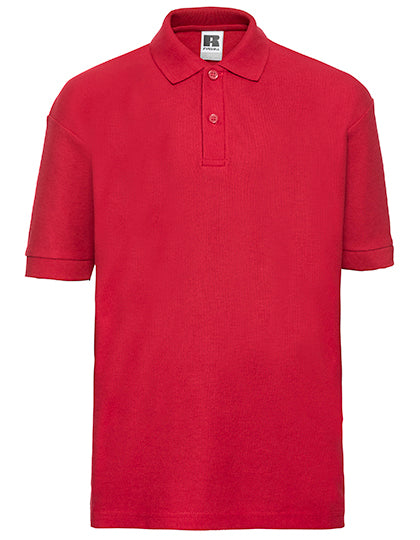 Kids' Classic Polycotton Polo