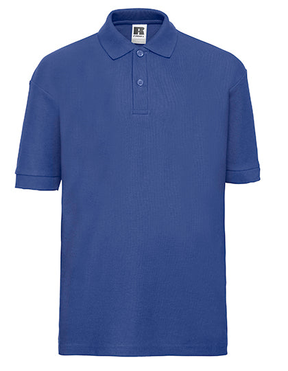 Kids' Classic Polycotton Polo