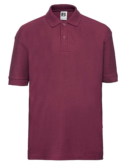Kids' Classic Polycotton Polo