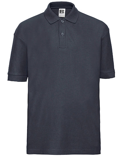 Kids' Classic Polycotton Polo