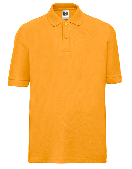 Kids' Classic Polycotton Polo