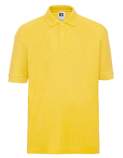 Kids' Classic Polycotton Polo