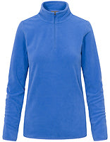 Women's Recycled Fleece Troyer