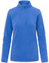 Women's Recycled Fleece Troyer
