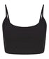 Women´s Sustainable Fashion Cropped Cami Top