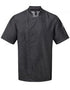 Chef´s Zip-Close Short Sleeve Jacket