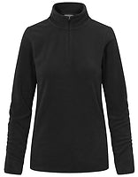 Women's Recycled Fleece Troyer