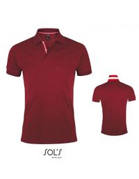 Men´s Polo Shirt Patriot