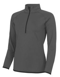 Women's Cool 1/2 Zip Sweat