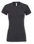 Women's Relaxed CVC Short Sleeve Tee