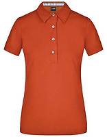 Ladies' Plain Polo